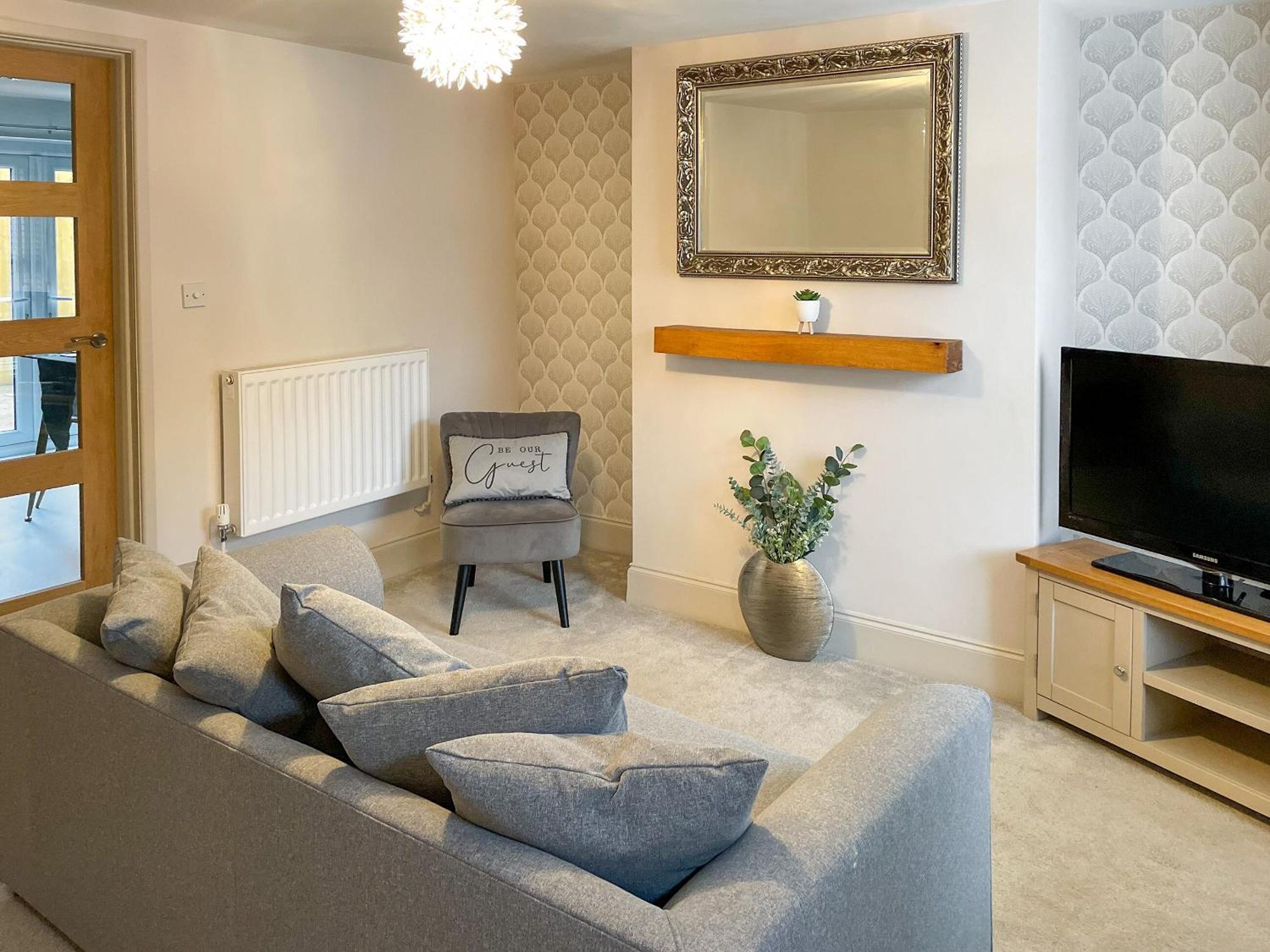 Gorleston-on-Sea Driftwood Cottage מראה חיצוני תמונה