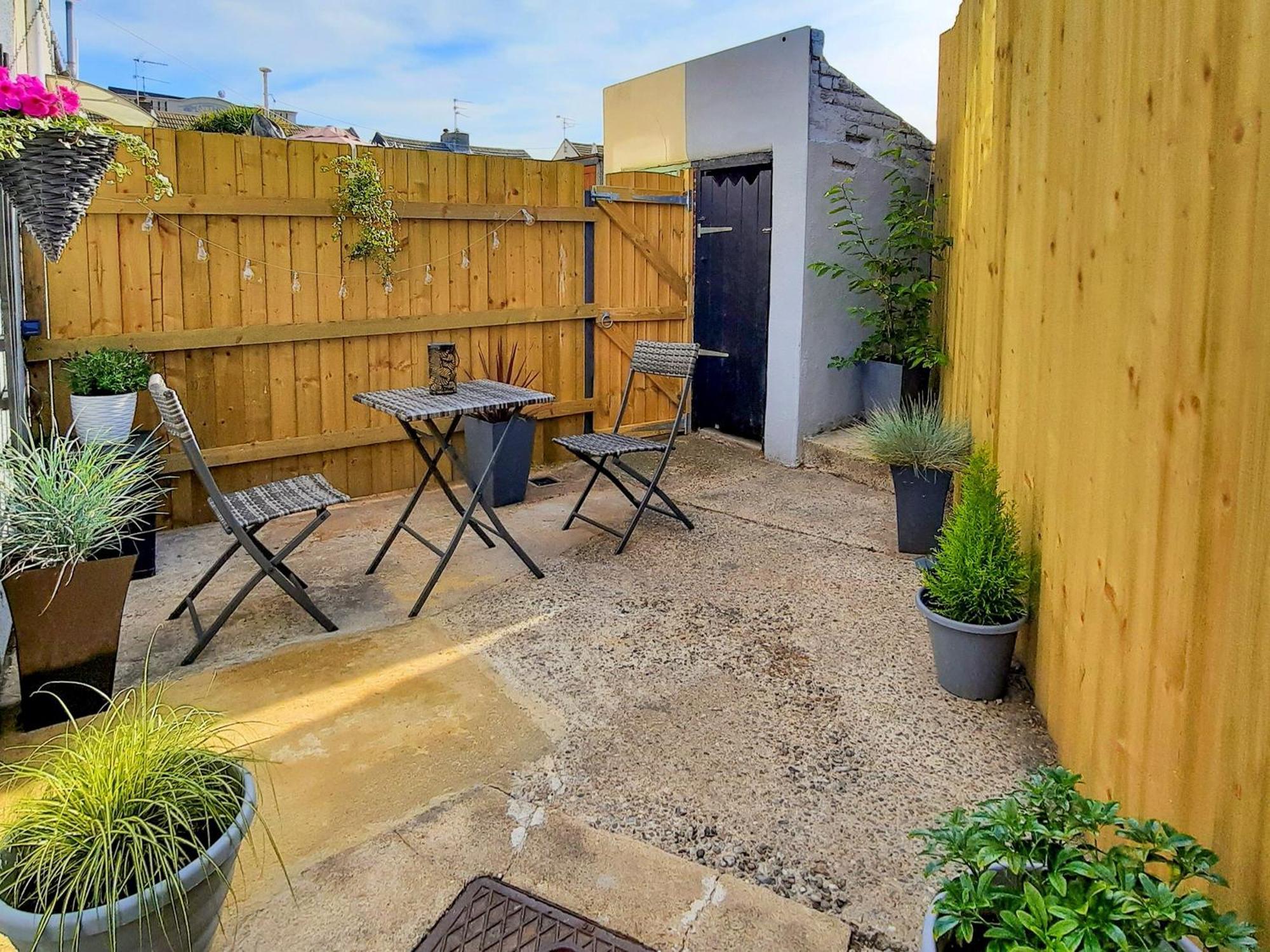 Gorleston-on-Sea Driftwood Cottage מראה חיצוני תמונה